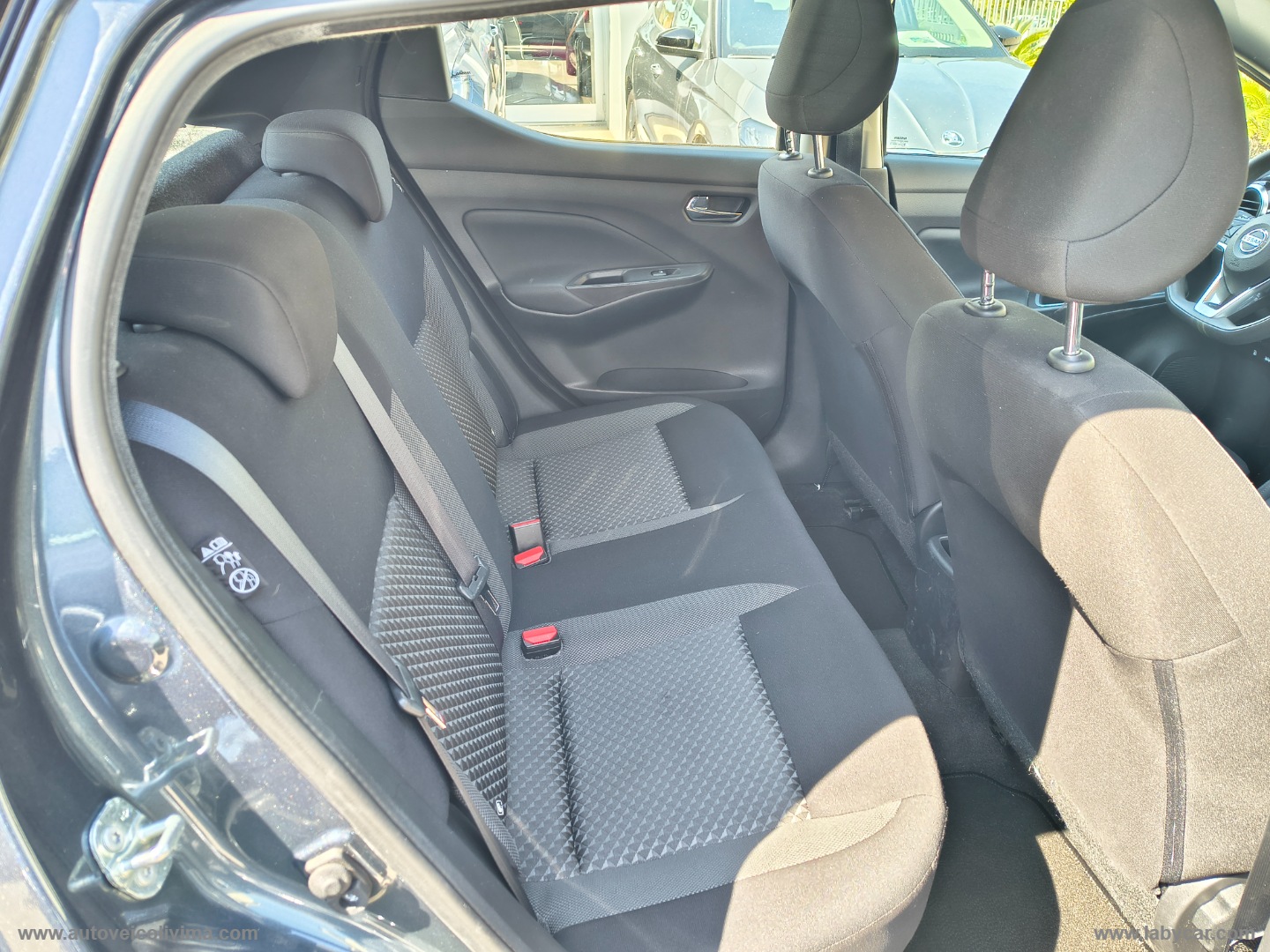 Micra IG-T 92 Xtronic 5p. Acenta - immagine 10