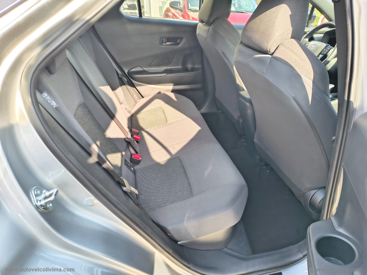 C-HR 1.8 HV Active - immagine 10