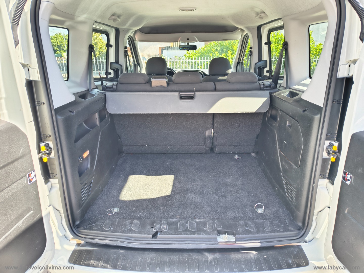 Doblò 1.3 MJT S&S PC Combi N1 Lounge - immagine 10