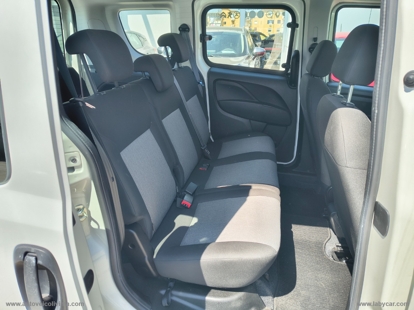 Doblò 1.3 MJT PC Combi N1 SX - immagine 10