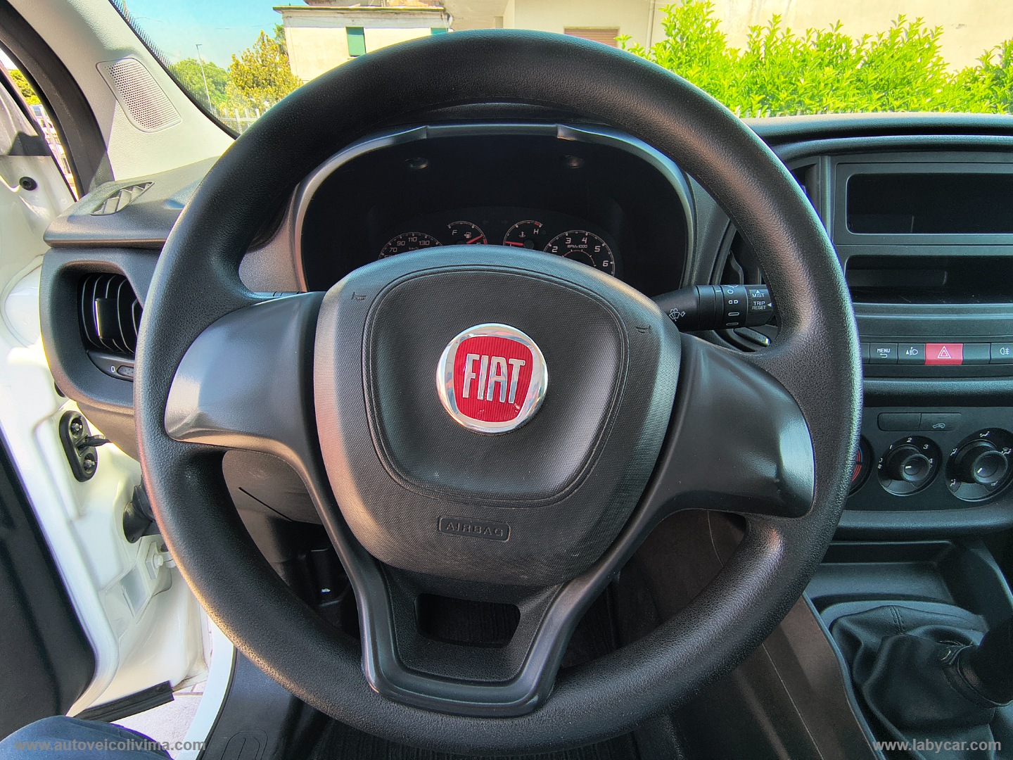 Doblò 1.3 MJT Cassonato Work-Up - immagine 10