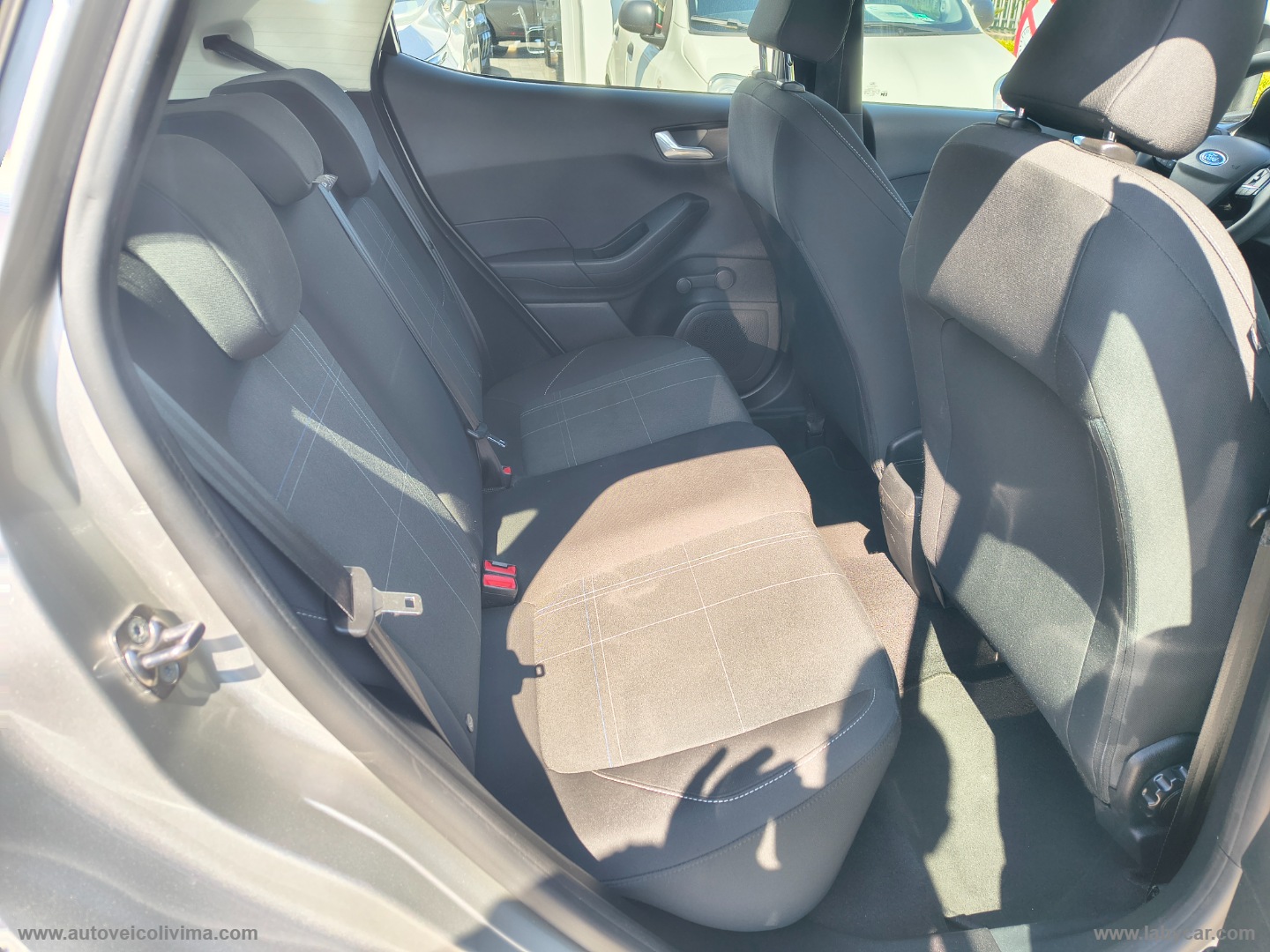 Fiesta 1.1 75 CV GPL 5p. Plus - immagine 10