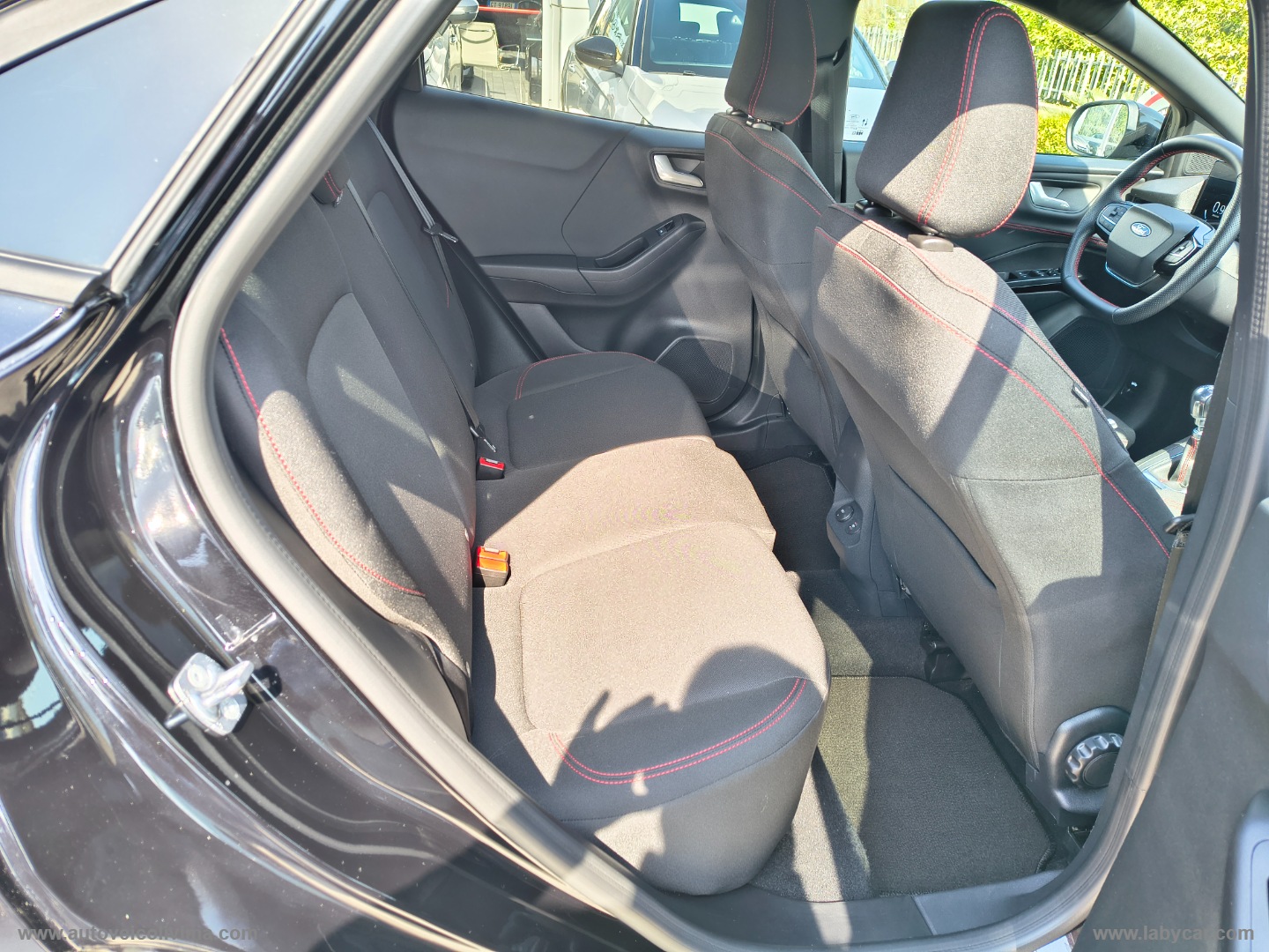 Puma 1.0 EcoBoost Hyb. 125 CV ST-L. - immagine 10