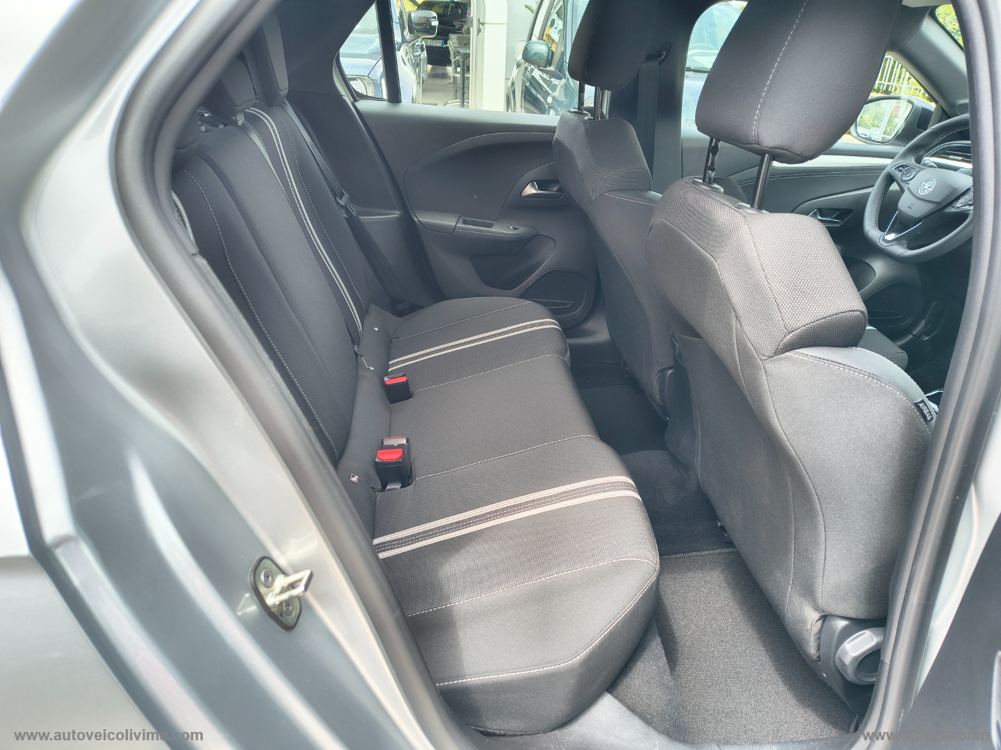 Corsa Hybrid 100 CV aut. GS - immagine 10