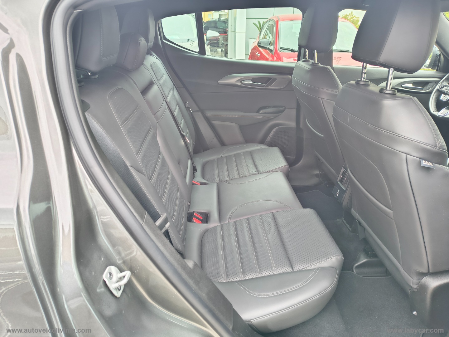Tonale 1.6 diesel 130 CV TCT6 Veloce - immagine 10