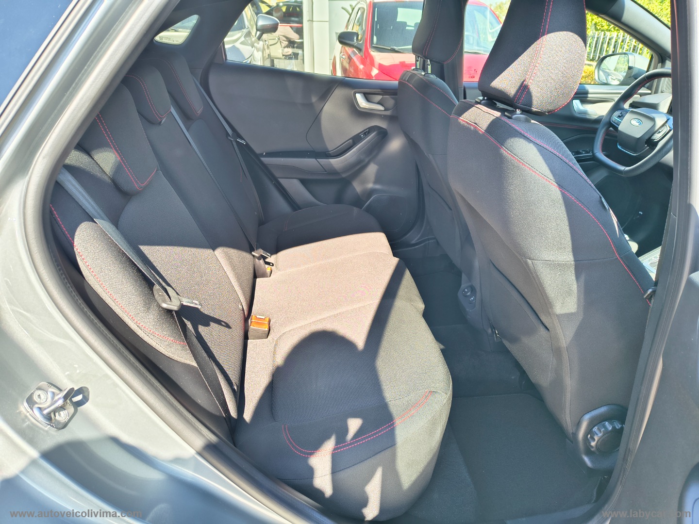 Puma 1.0 EcoBoost Hyb.125 CV aut. ST-L. - immagine 10