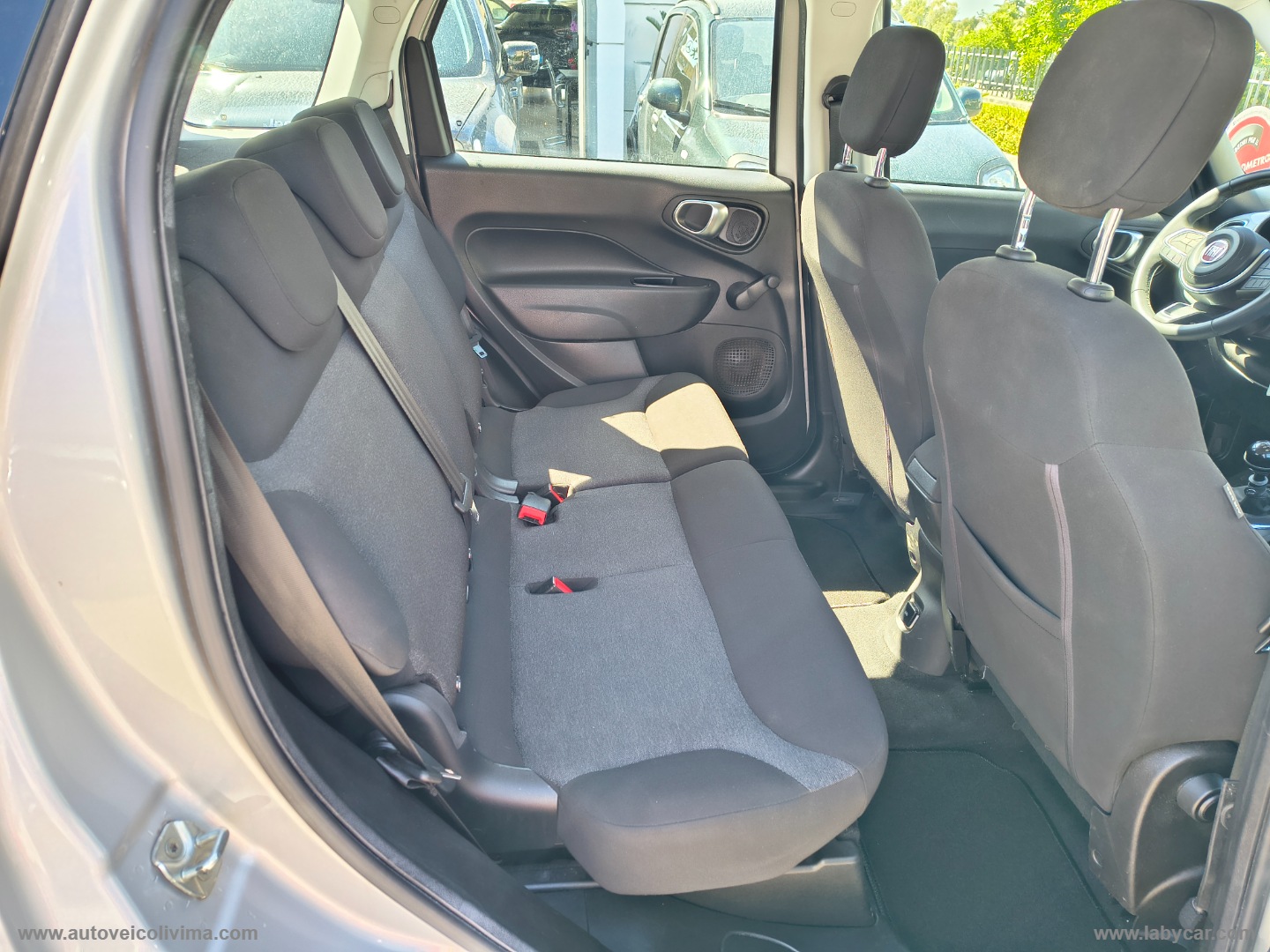 500L 1.4 95 CV S&S Business - immagine 10