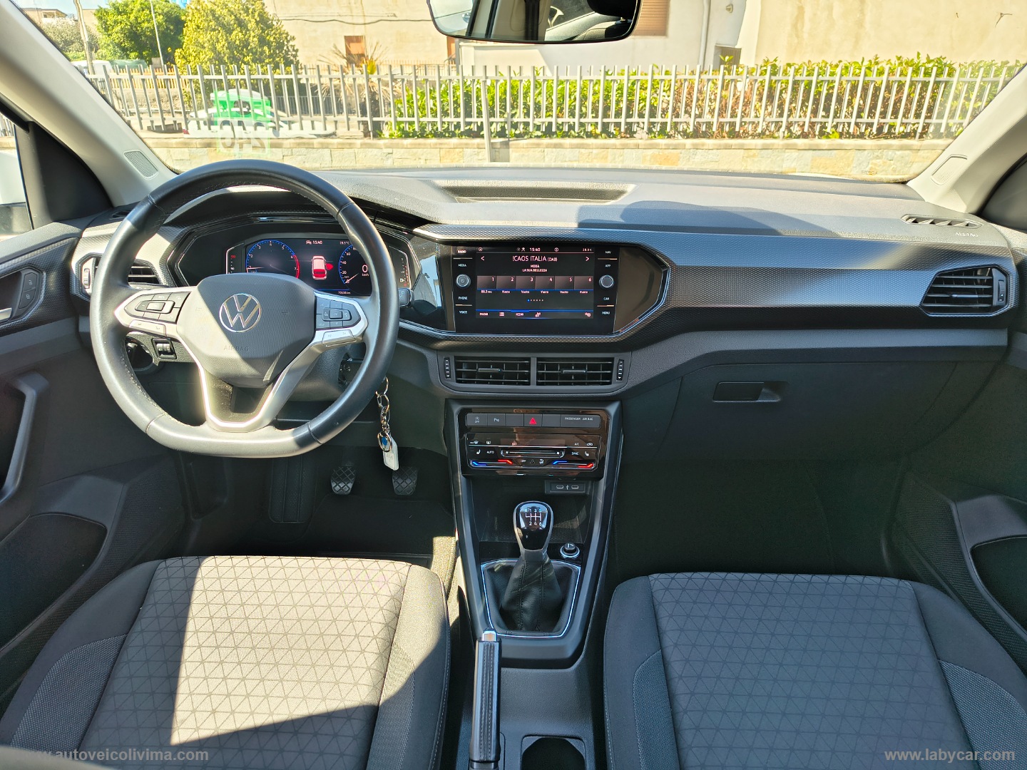 T-Cross 1.0 TSI 110 CV Advanced - immagine 10