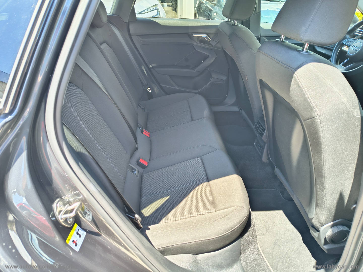 A3 SPB 30 TDI S tronic Business Advanced - immagine 10