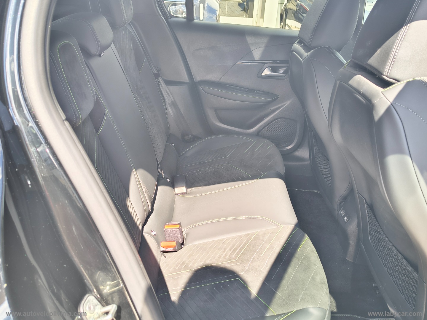 208 Hybrid 136 e-DCS6 GT - immagine 10