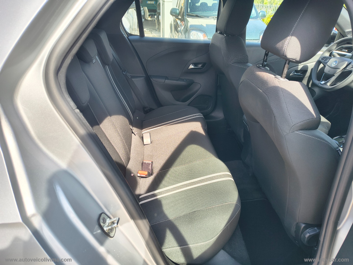 Corsa 1.2 100 CV aut. GS - immagine 10