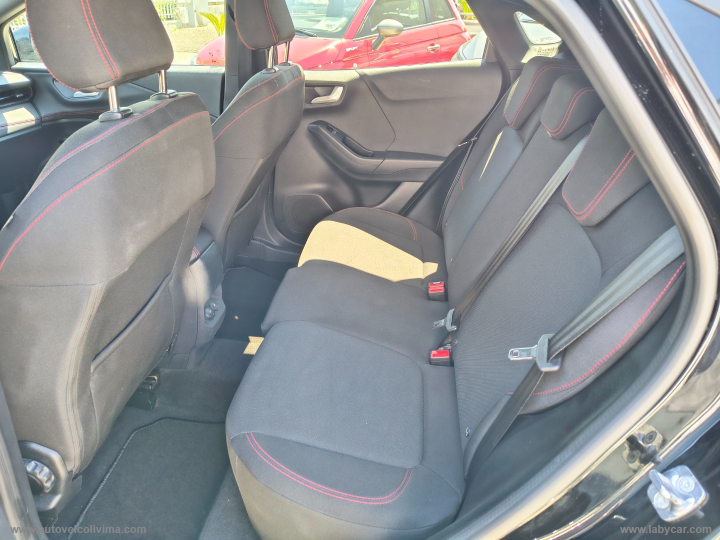 Puma 1.0 EcoBoost Hyb.125 CV aut. ST-L. - immagine 10