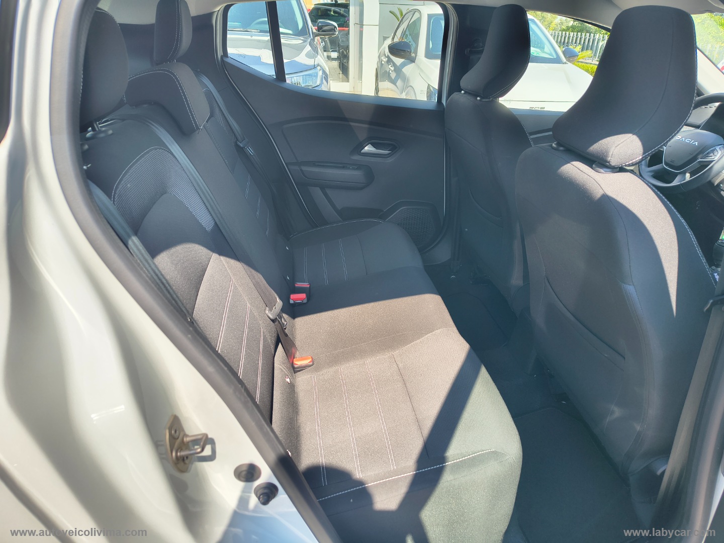 Sandero Streetway 1.0 TCe ECO-G Express. - immagine 10