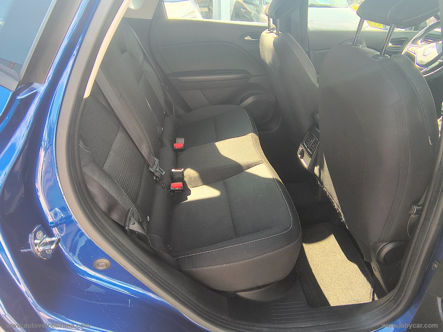Captur TCe 12V 100 CV GPL Zen - immagine 10