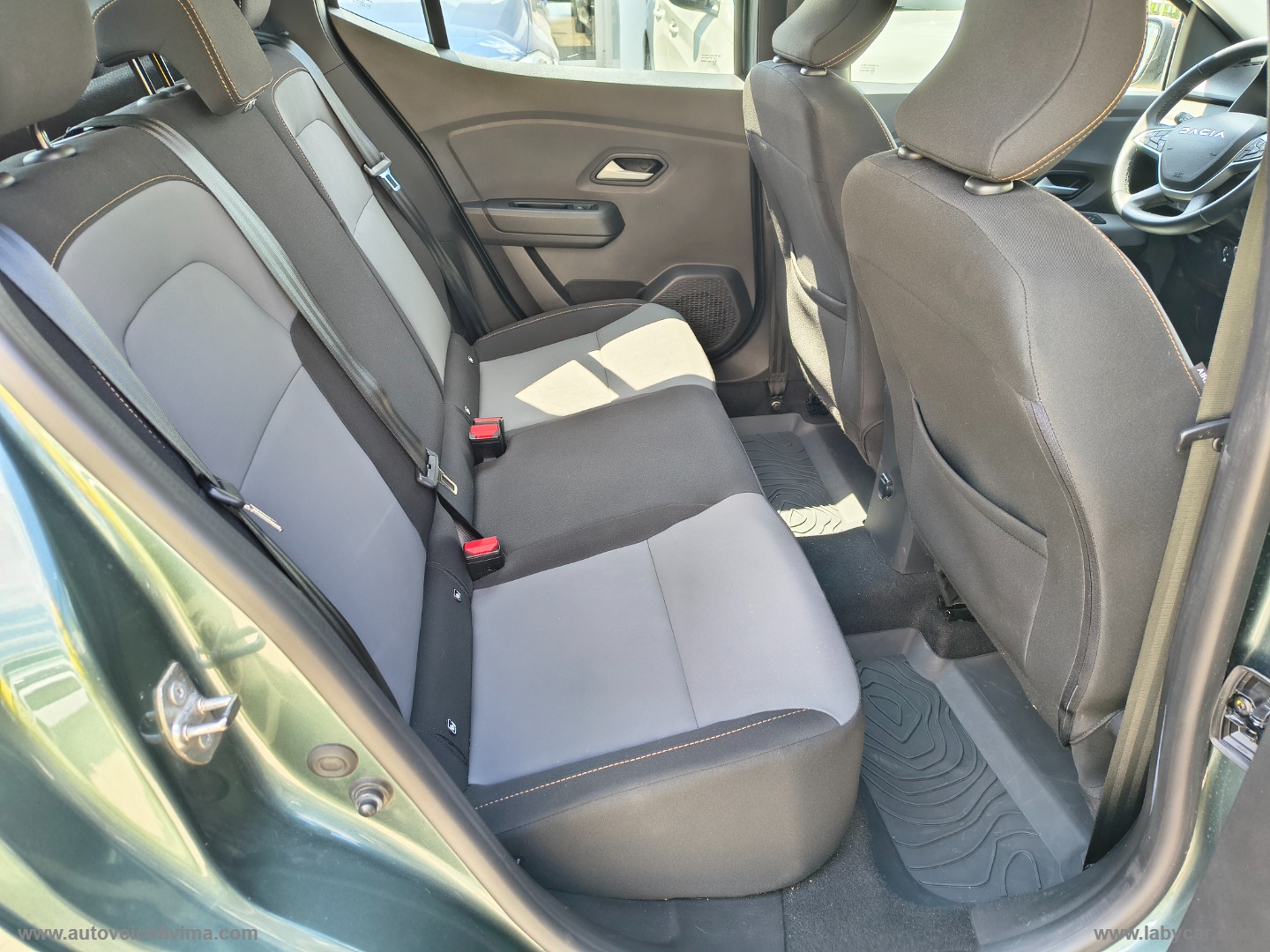 Sandero Stepway 1.0 TCe ECO-G Extreme - immagine 10