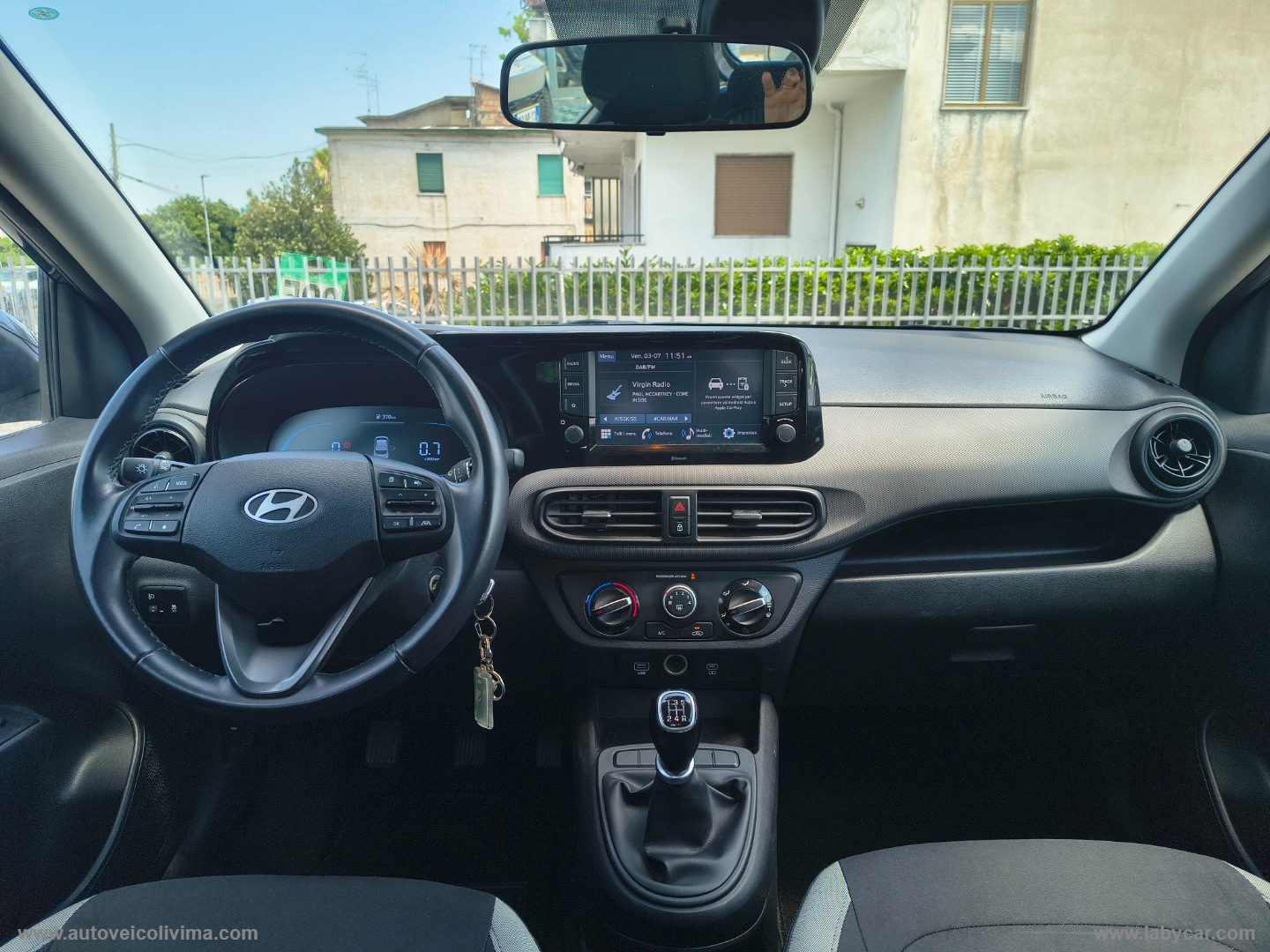 i10 1.0 MPI Connectline - immagine 10