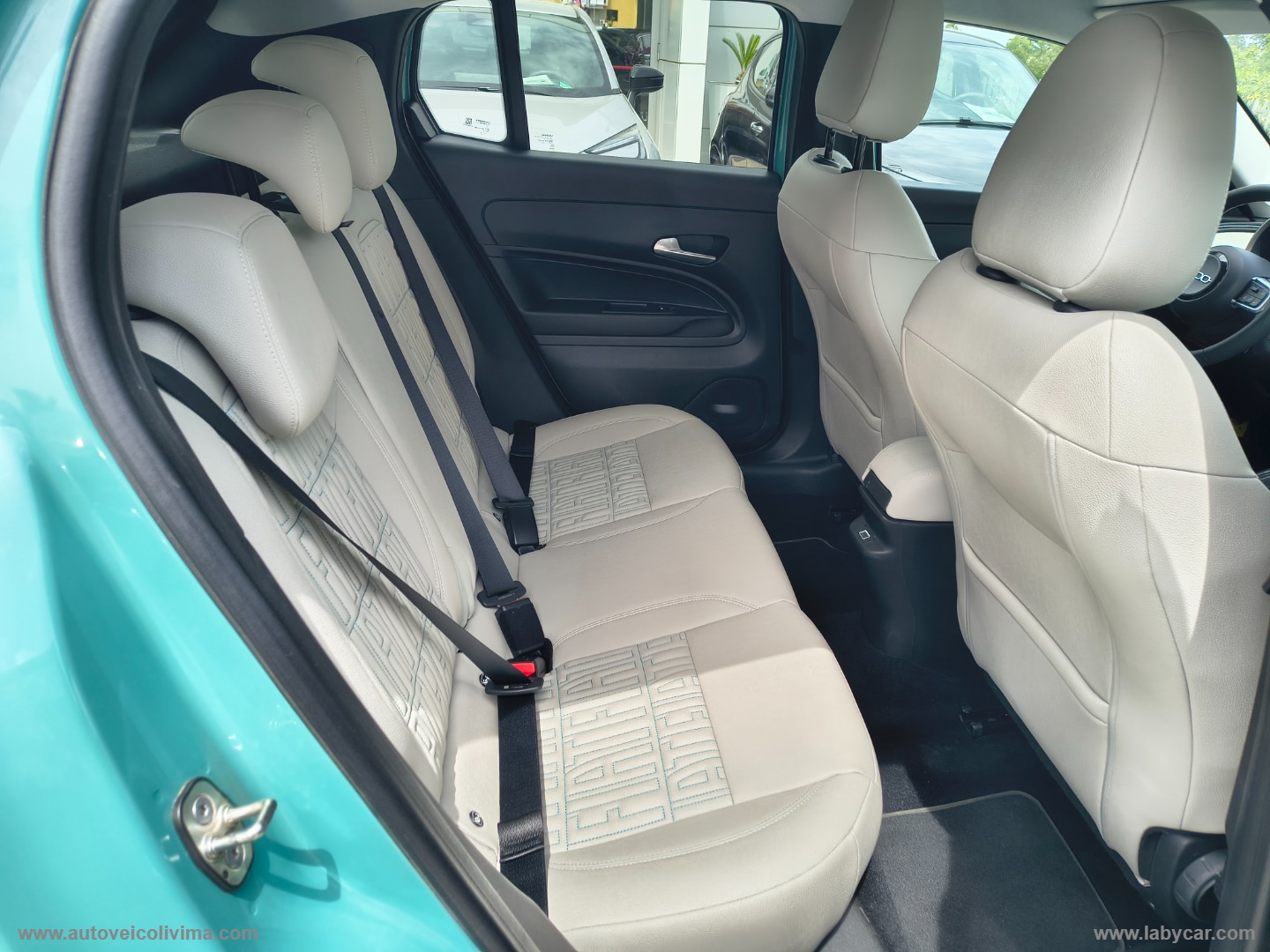 600 Hybrid 110 CV DCT MHEV La Prima - immagine 10