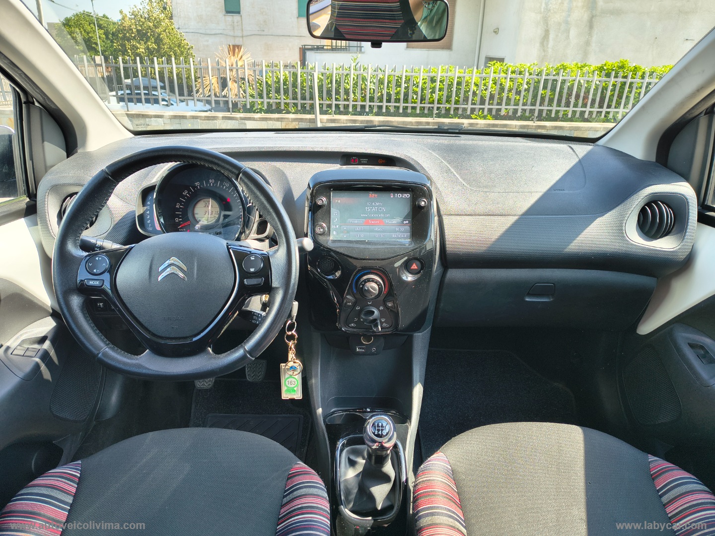 C1 VTi 72 S&S 5p. Shine - immagine 10