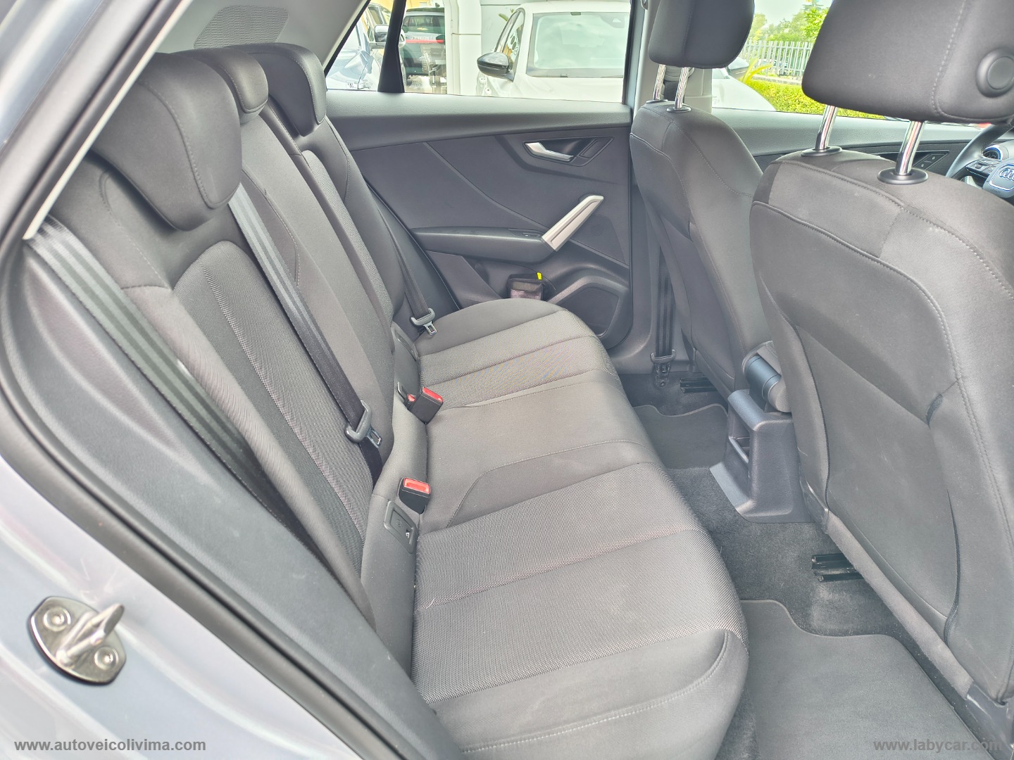 Q2 30 TDI S tronic Business Plus - immagine 10