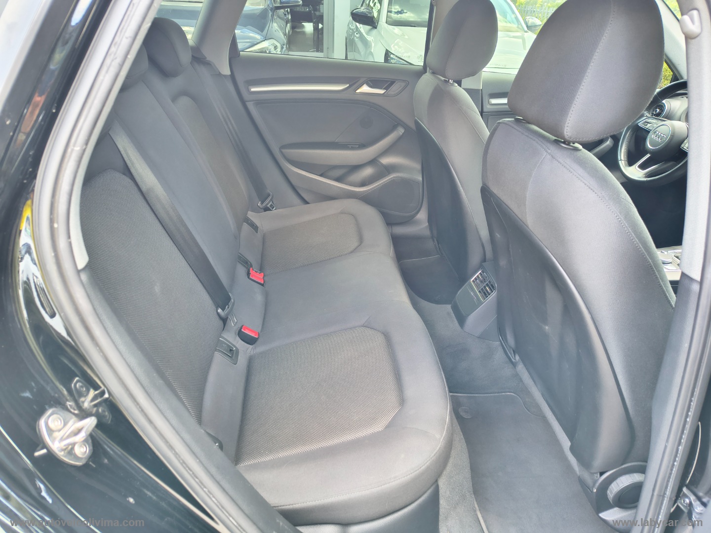 A3 SPB 30 TDI S tronic Business TAGLIANDATA AUDI - immagine 10
