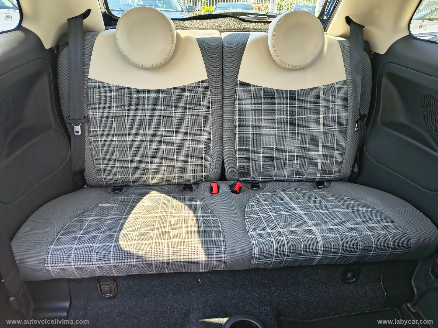 500 1.0 Hybrid Lounge - immagine 10