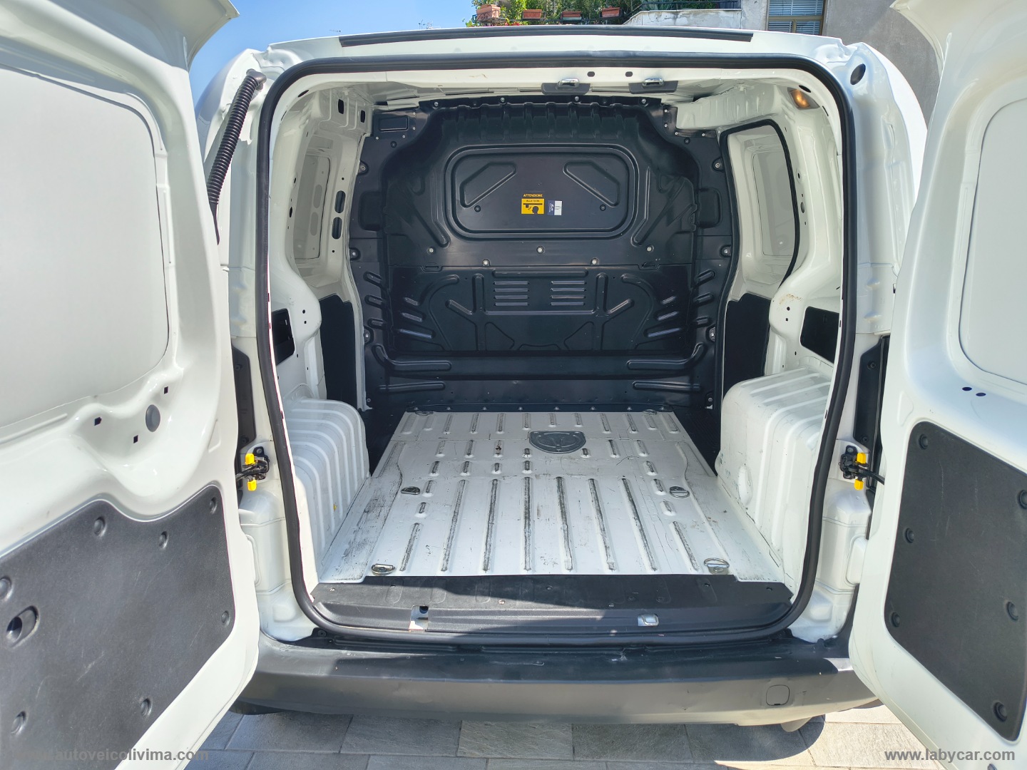 Fiorino 1.3 MJT 95CV Cargo SX - immagine 10
