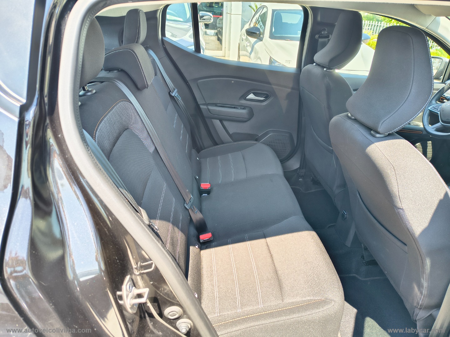 Sandero Stepway 1.0 TCe ECO-G Expres. UP - immagine 10
