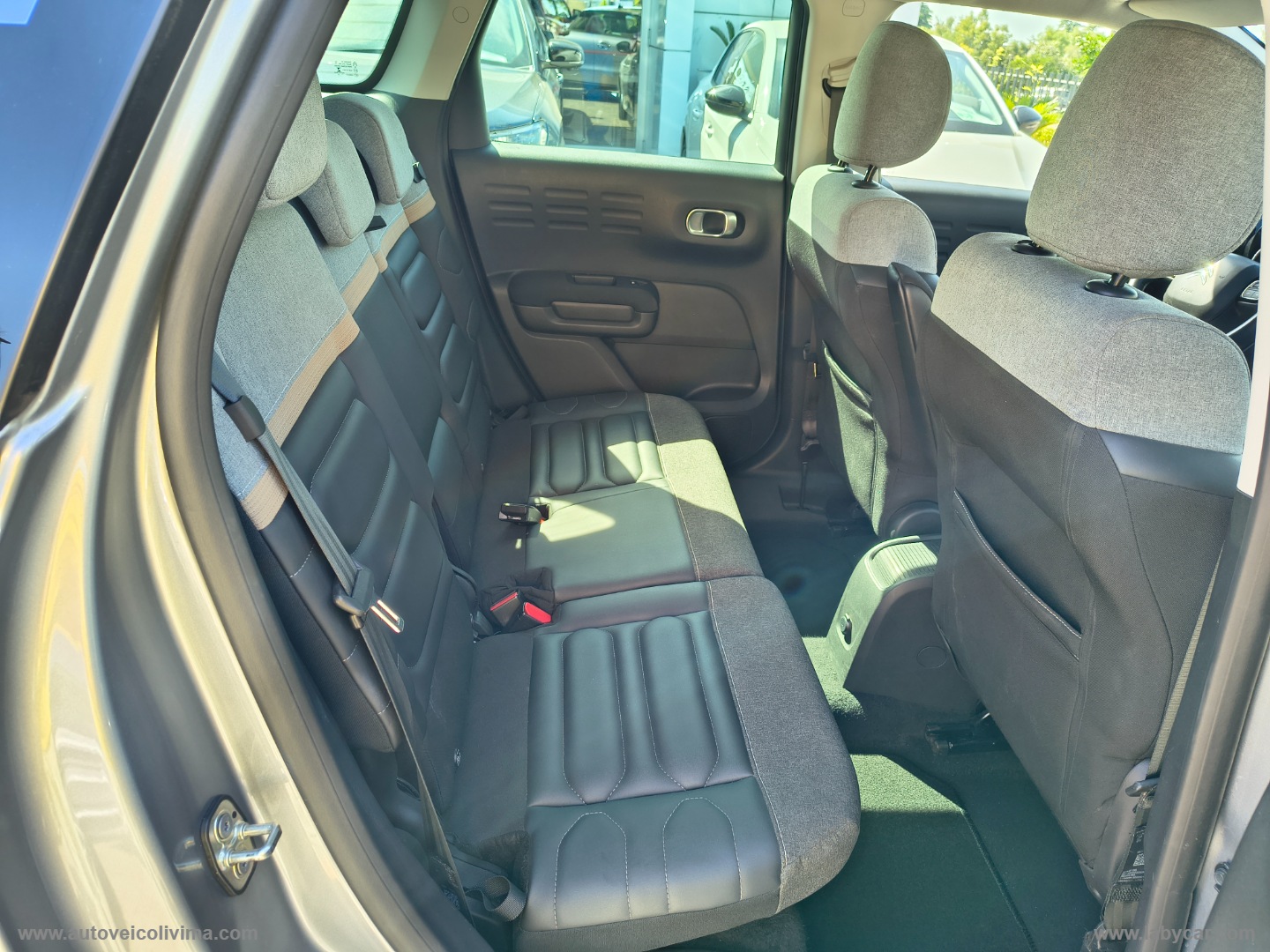 C3 Aircross BlueHDi 110 S&S Shine Pack - immagine 10