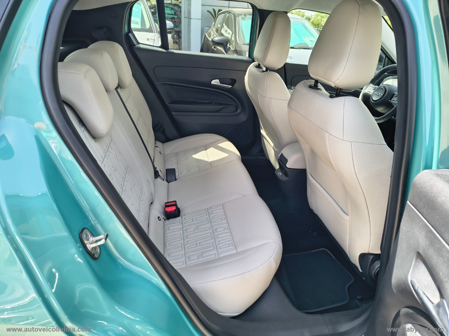 600 Hybrid 110 CV DCT MHEV La Prima - immagine 10