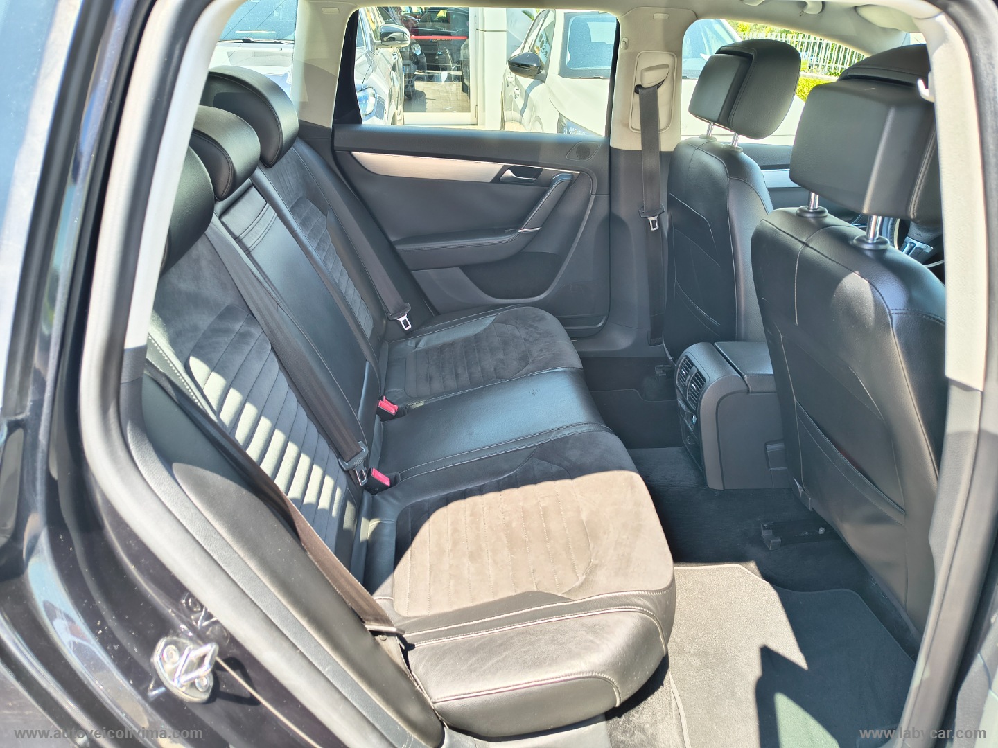Passat Var. 2.0 TDI Highline BlueM.Tech - immagine 10
