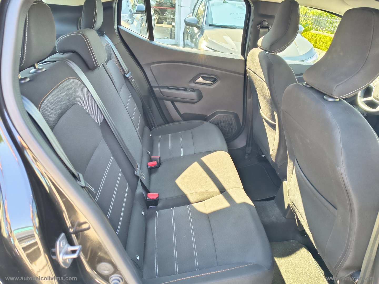 Sandero Stepway 1.0 TCe ECO-G Expression - immagine 10