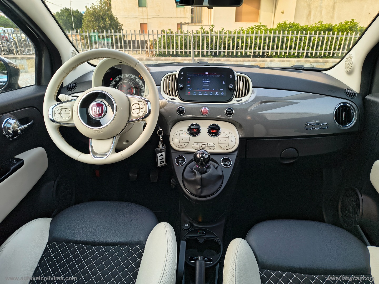 500 1.2 EasyPower Dolcevita - immagine 10