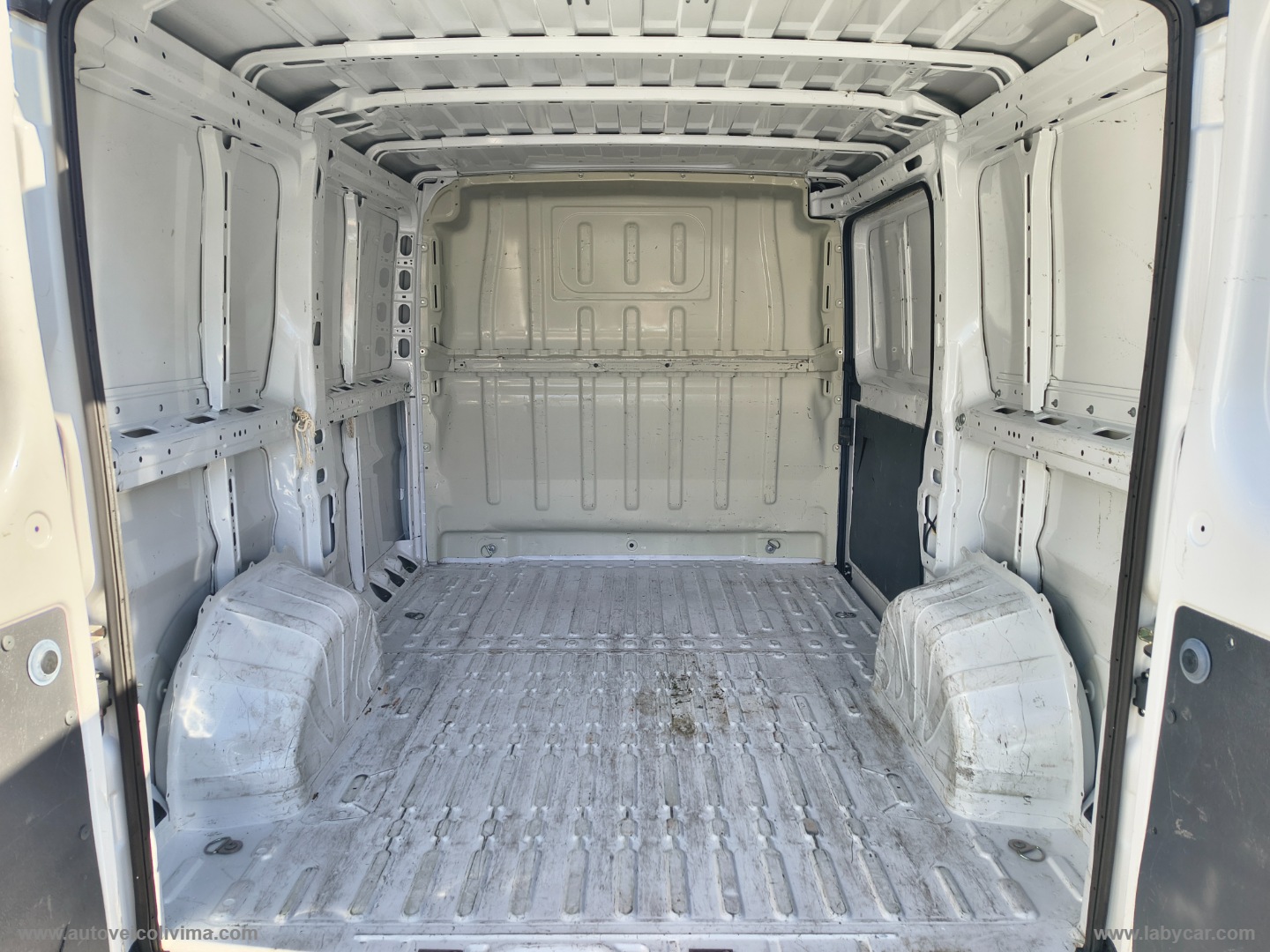 Ducato 30 2.3 MJT 130CV PC-TN Furgone - immagine 10