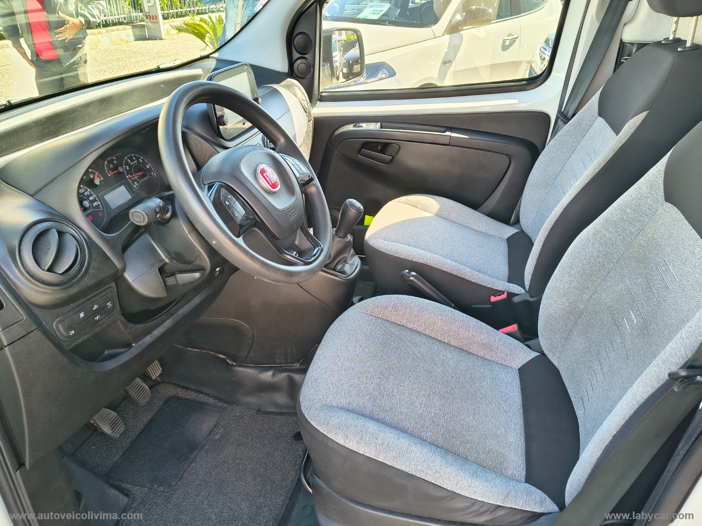 Fiorino 1.3 MJT 95CV Cargo SX - immagine 10