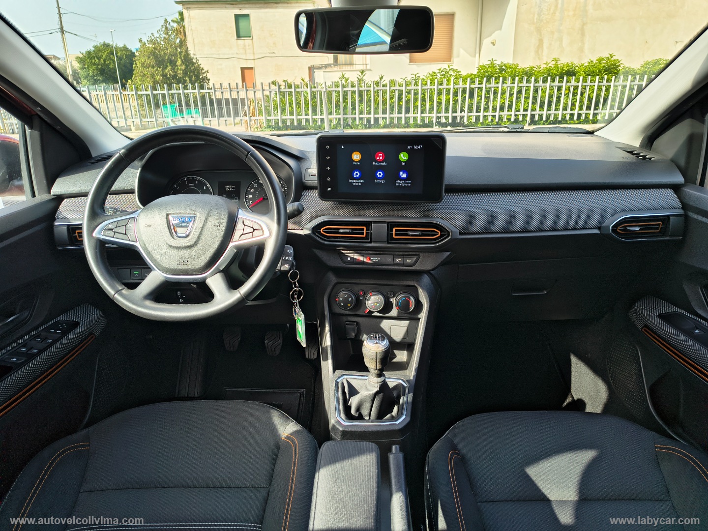 Sandero Stepway 1.0 TCe ECO-G Comfort - immagine 10