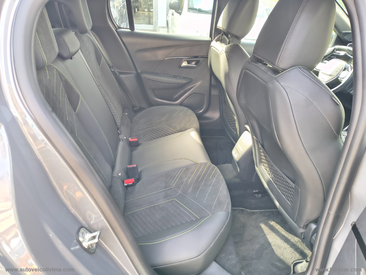 208 Hybrid 145 e-DCS6 GT - immagine 10