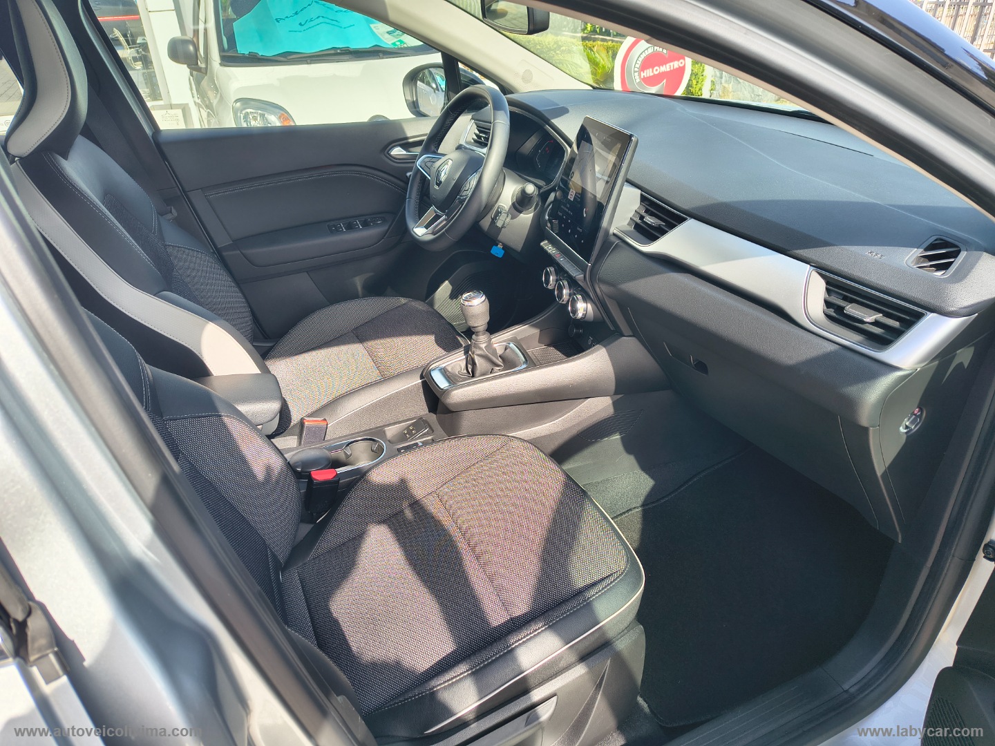 Captur TCe 100 CV GPL Techno - immagine 10