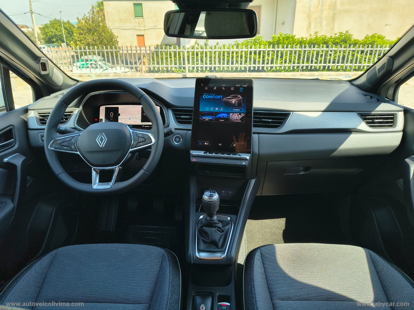 Captur Eco-G 120 CV Techno - immagine 10