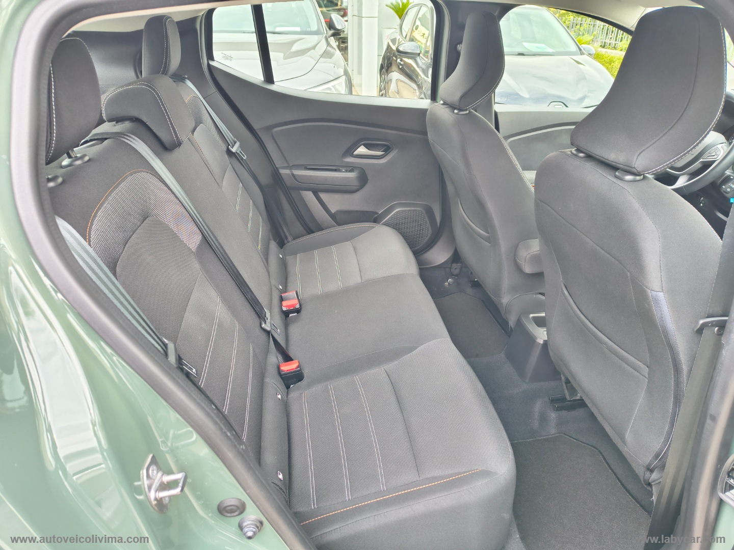 Sandero Stepway 1.0 TCe ECO-G Expression - immagine 10