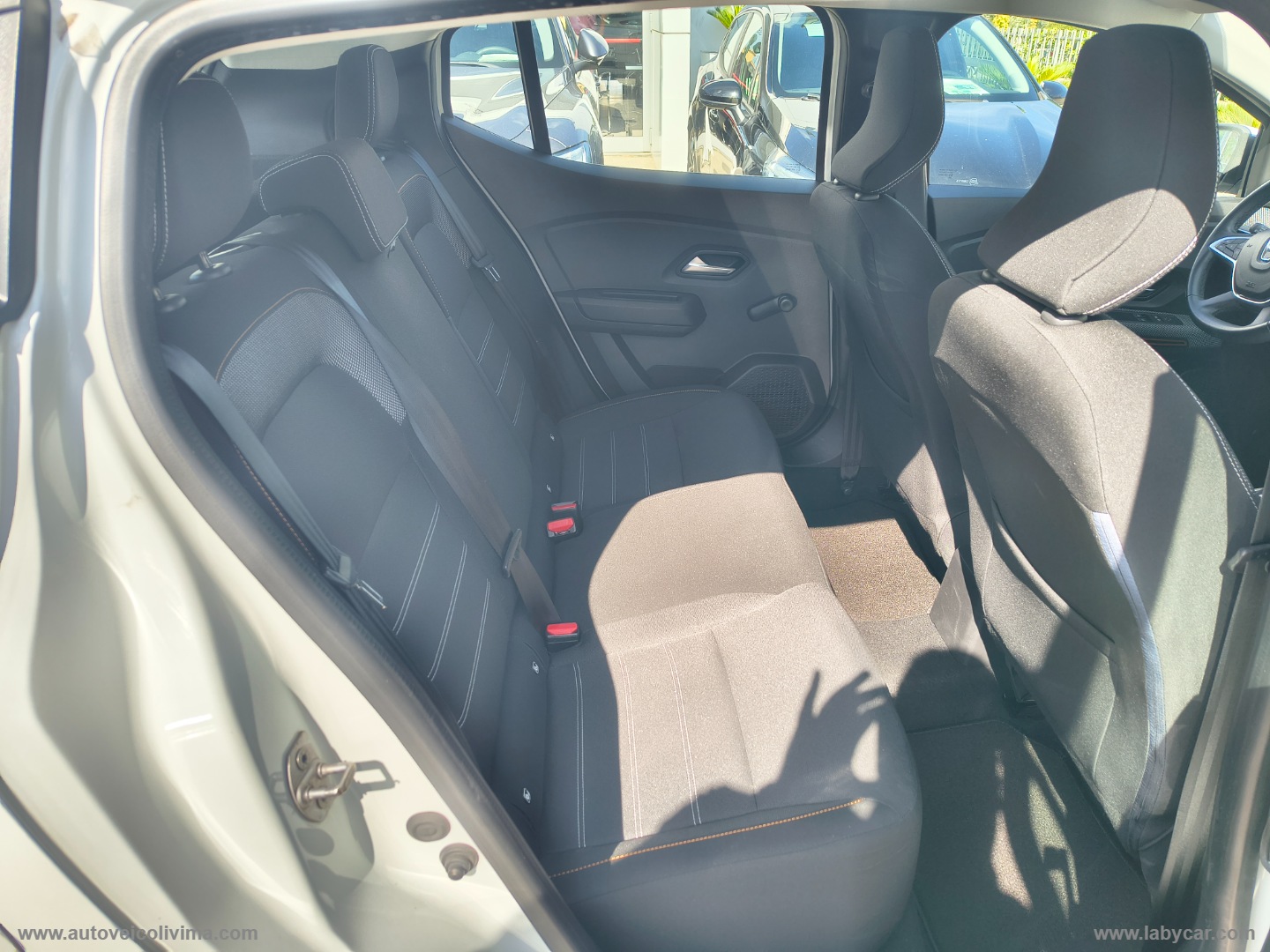 Sandero Step.1.0 TCe ECO-G Comfort SL DP - immagine 10