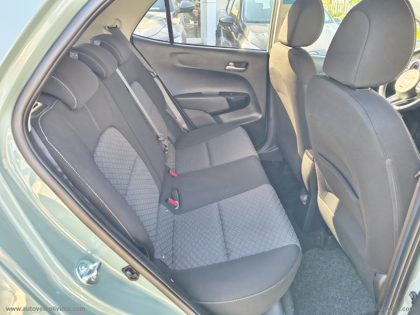 Picanto 1.0 GDi 5 porte Style KM0 ITALIA - immagine 10