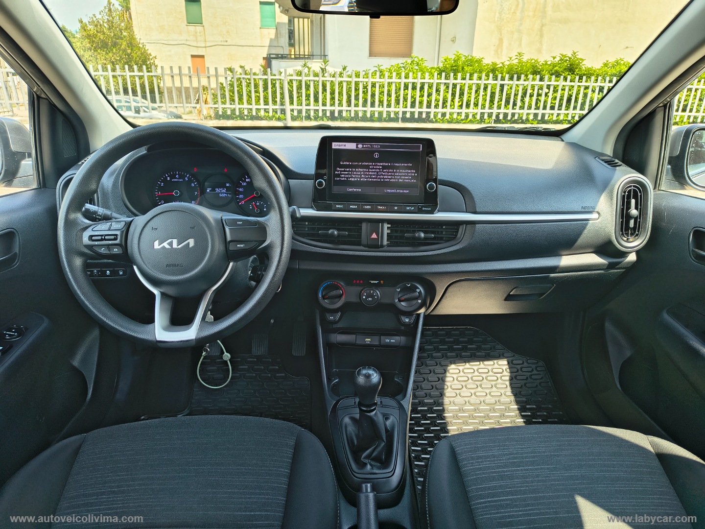 Picanto 1.0 12V GPL 5p. Urban TAGLIANDI KIA - immagine 10