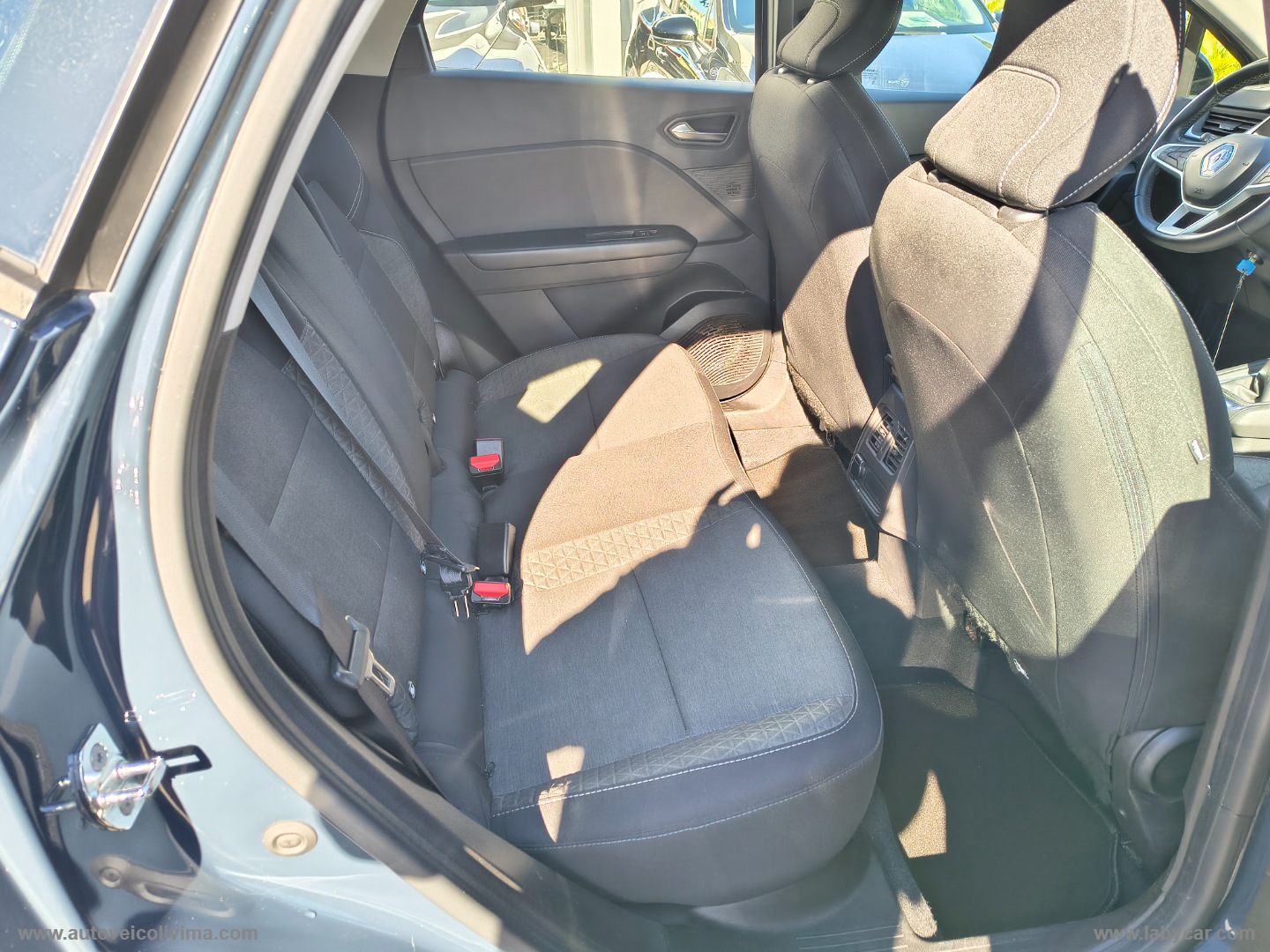 Captur TCe 12V 100 CV GPL Zen - immagine 10