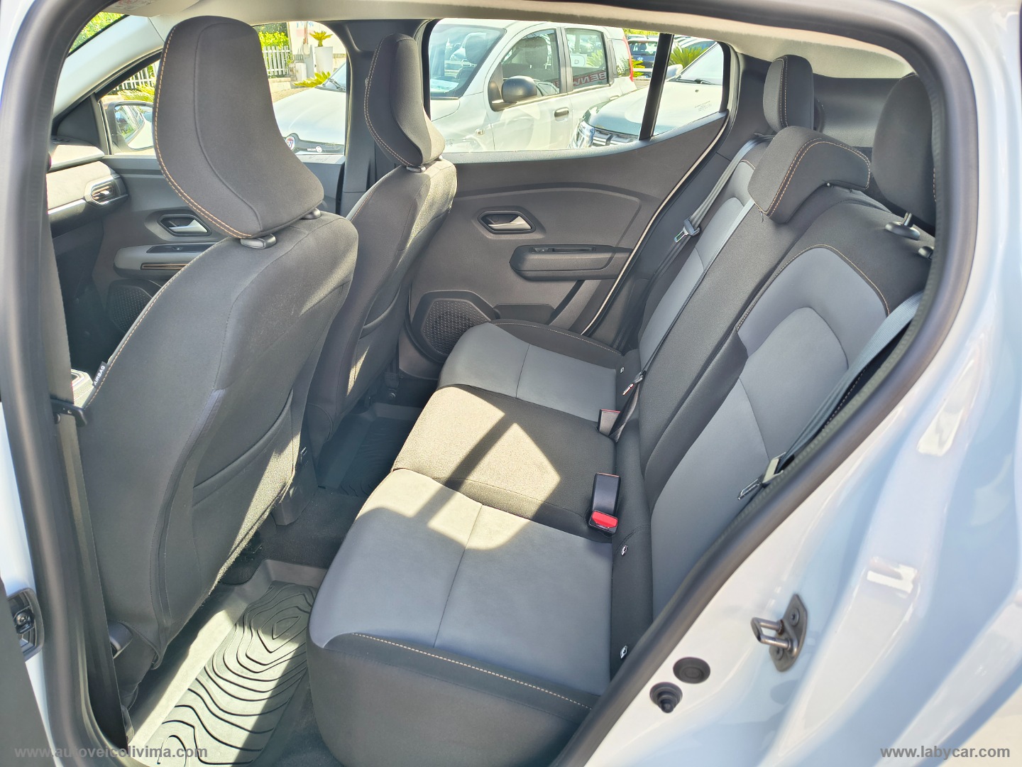 Sandero Stepway 1.0 TCe ECO-G Extreme Up - immagine 10