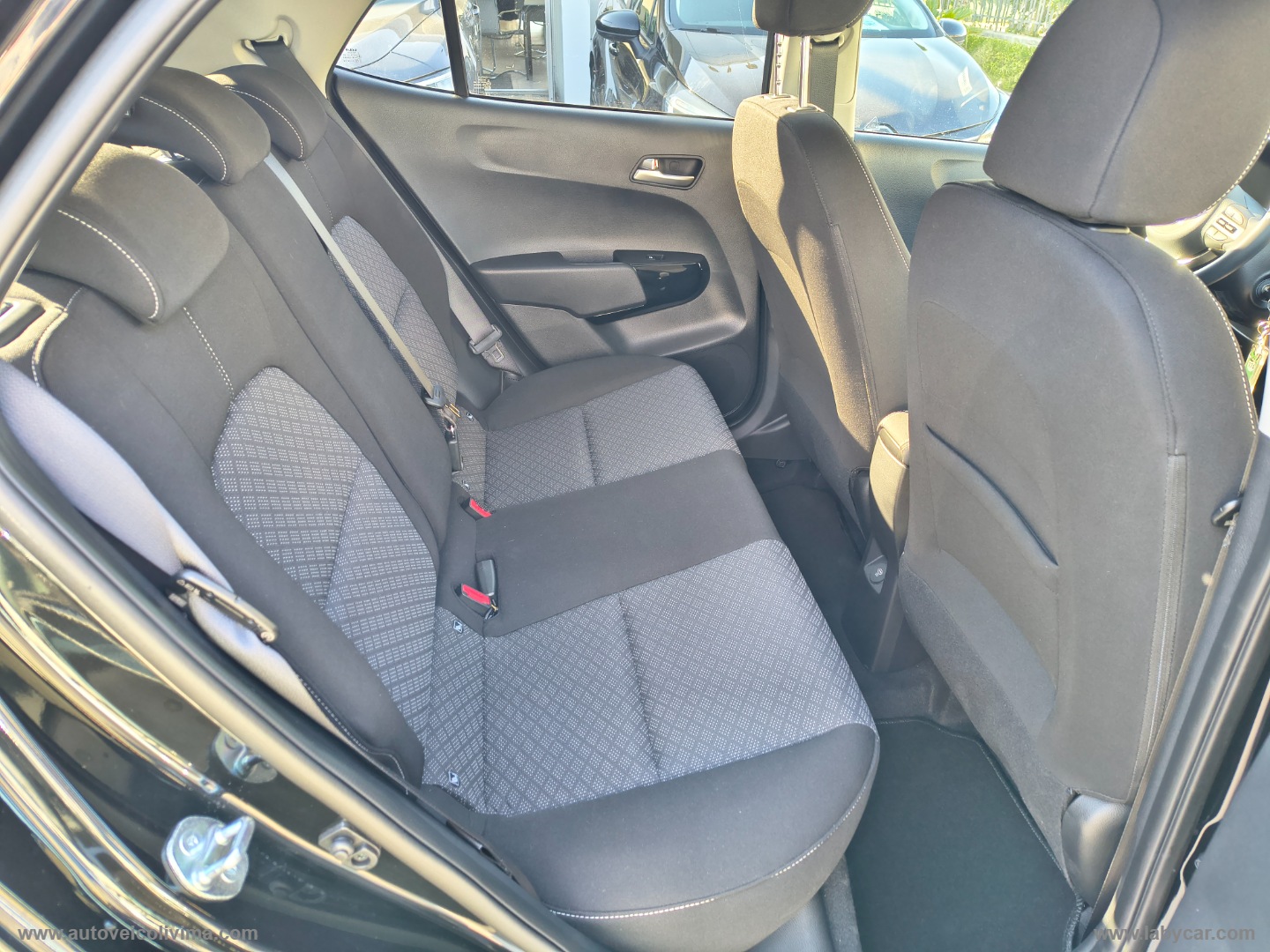 Picanto 1.0 12V GPL 5p. 20th Anniv.Edit. GARANZIA 7 ANNI-150.000 KM - immagine 10