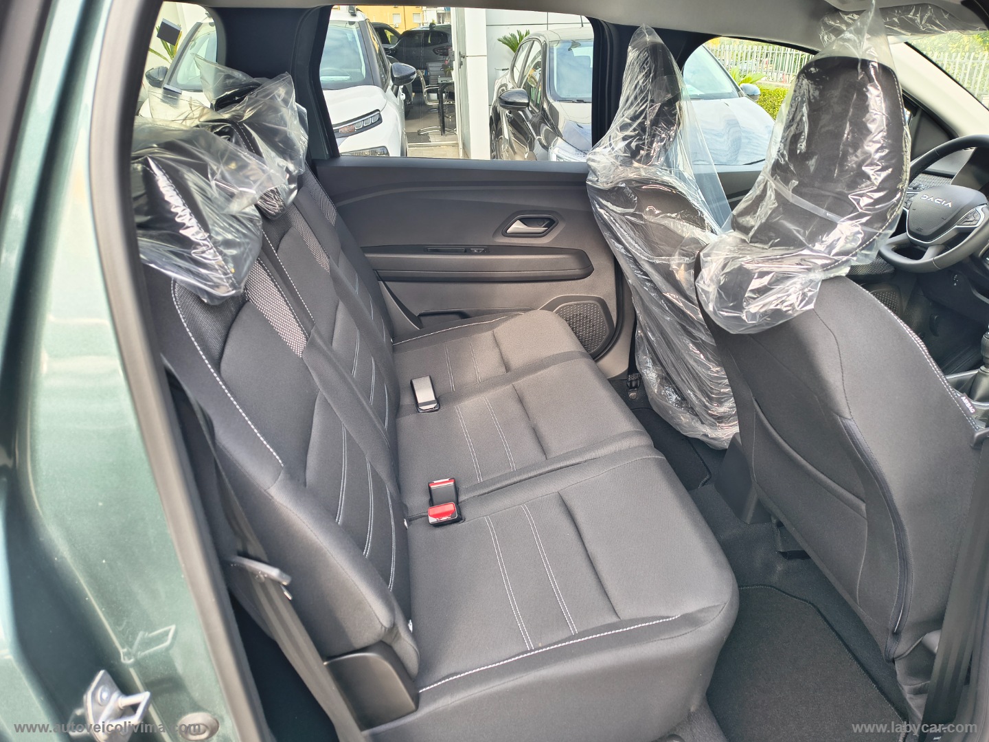 Jogger 1.0 TCe GPL 100CV 5 posti Expres. - immagine 10