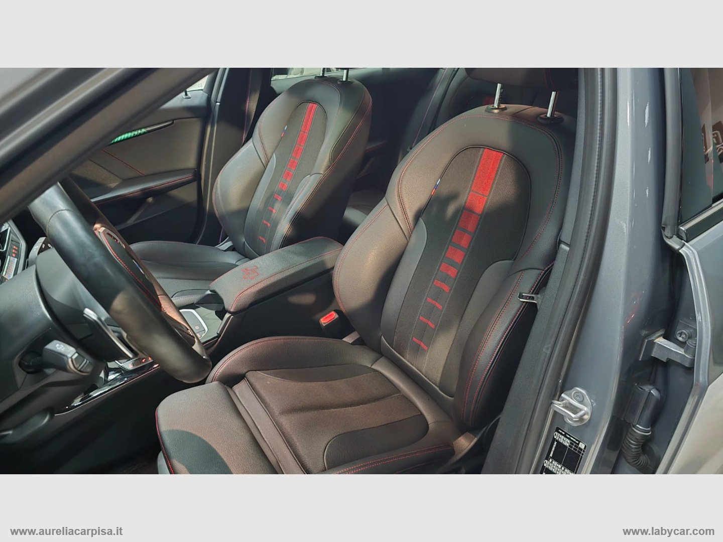 128ti 5p. Msport - immagine 10