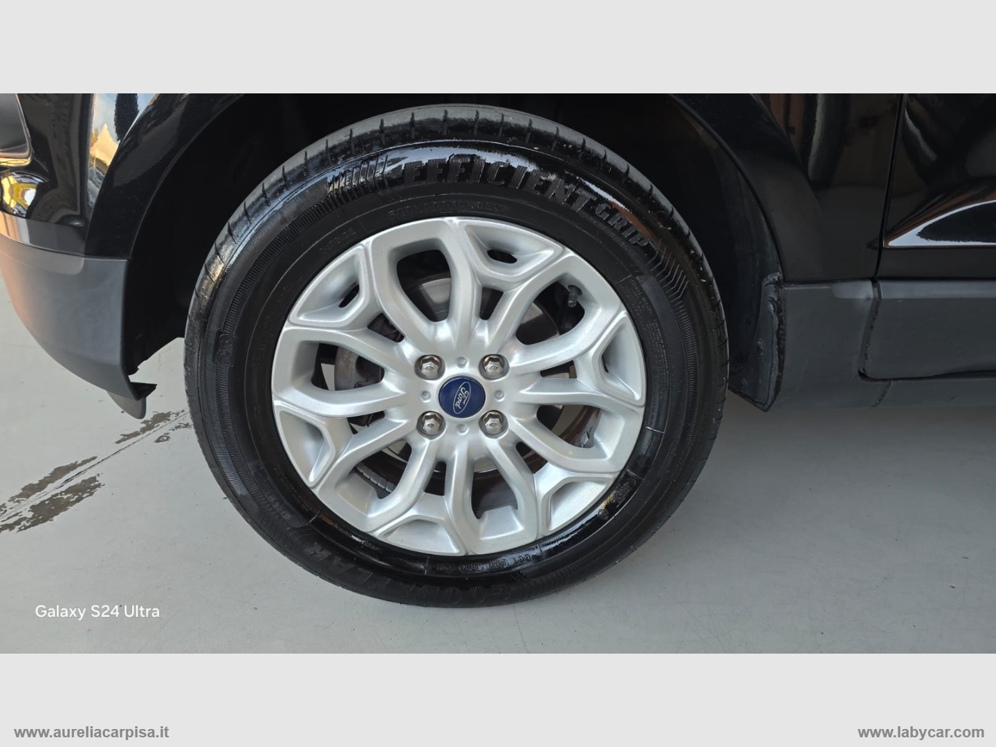 EcoSport 1.5 TDCi 95 CV Titanium - immagine 10