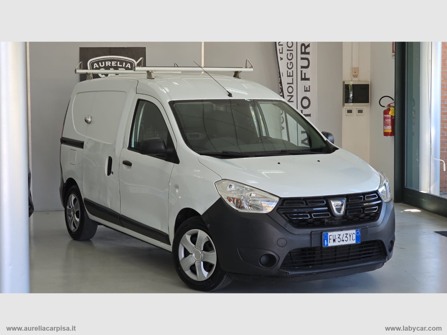 Dokker 1.5 dCi 8V 90 CV S&S Furgone - immagine 10