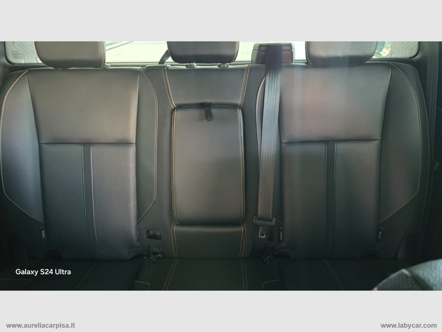 Ranger 2.0 ECOBLUE aut. DC Wildtrak 5pt. - immagine 10